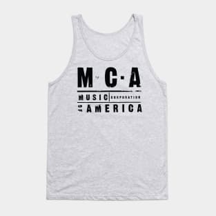 MCA Records Tank Top